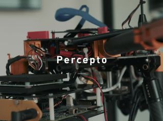 Jetson TX1 Partner: Percepto