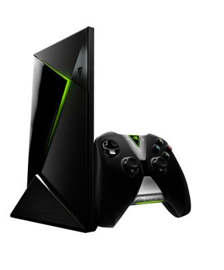 NVIDIA Launches Its First Living-Room Entertainment Device 