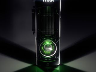 NVIDIA GeForce GTX TITAN X GPU