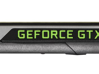 GeForce GTX TITAN X - Side view