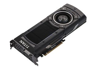 GeForce GTX TITAN X - 3/4 View