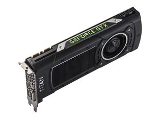 GeForce GTX TITAN X - Top View