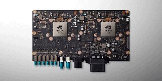 DRIVE PX 2 board