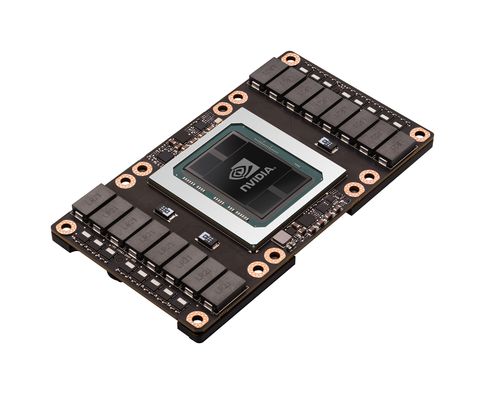 NVIDIA Delivers Massive Performance Leap for Deep Learning, HPC