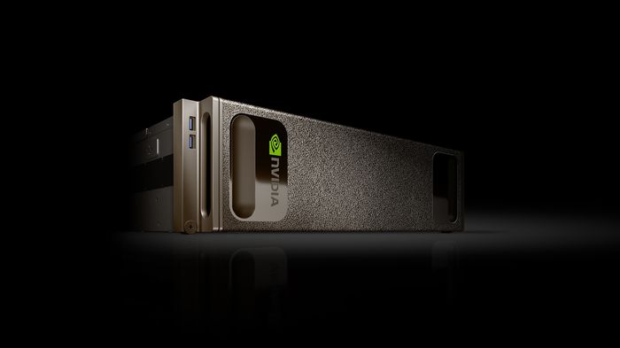 NVIDIA Launches World's First Deep Learning Supercomputer 
