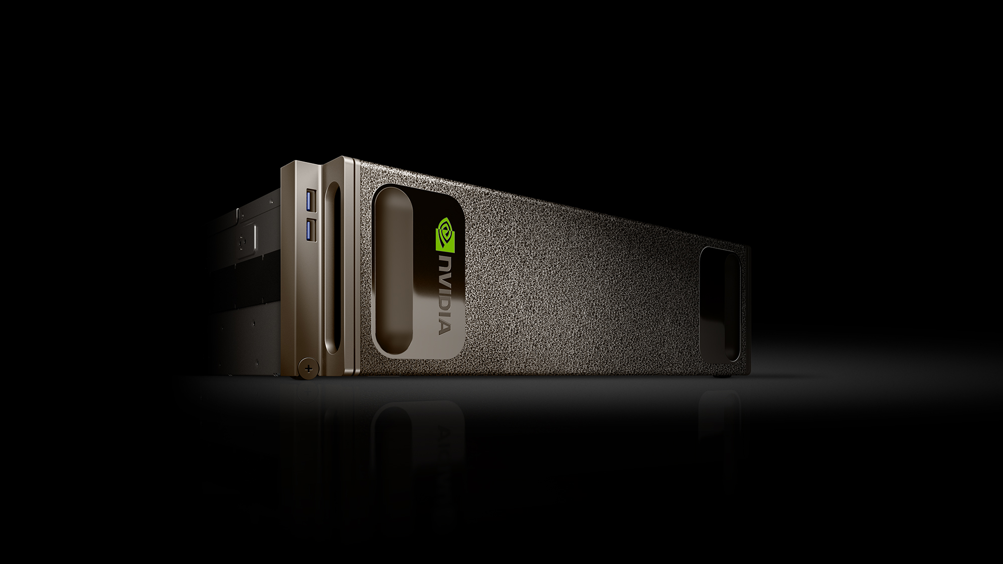 コンピュータ・IT DEEP LEARNING NVIDIA Launches World's First Deep Learning Supercomputer | NVIDIA