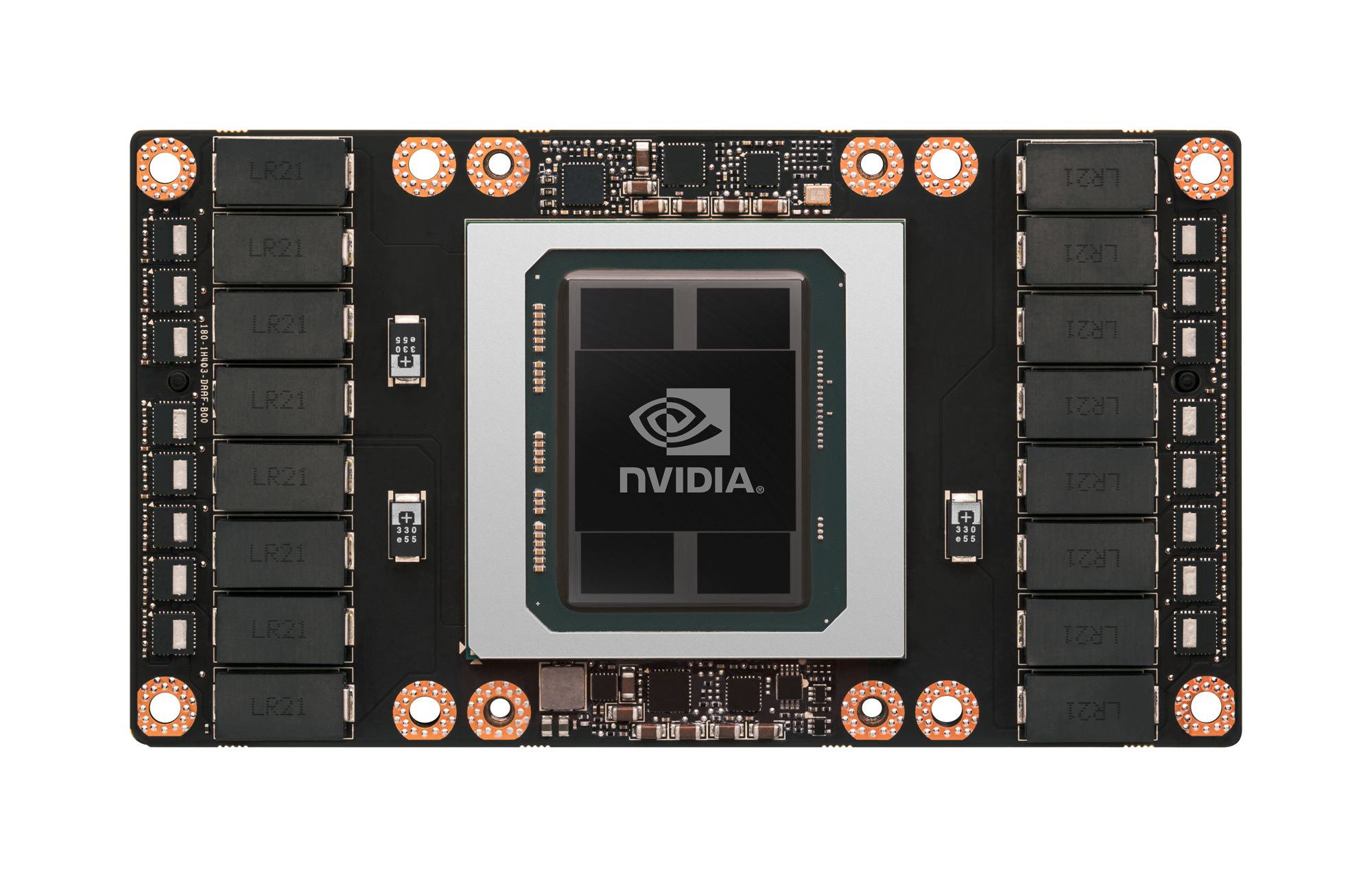 NVIDIA TESLA P100 12GBモデル　グラボ NVIDIA Tesla P100 12GB HBM2 PCI-e 3.0 250W GPU Accelerator
