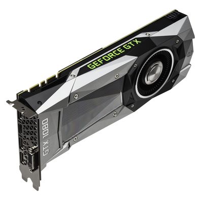 A Quantum Leap in Gaming: NVIDIA Introduces GeForce GTX 1080