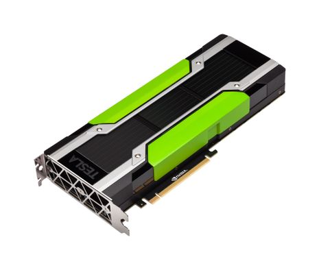 NVIDIA Launches World's Fastest Accelerator for Supercomputing and