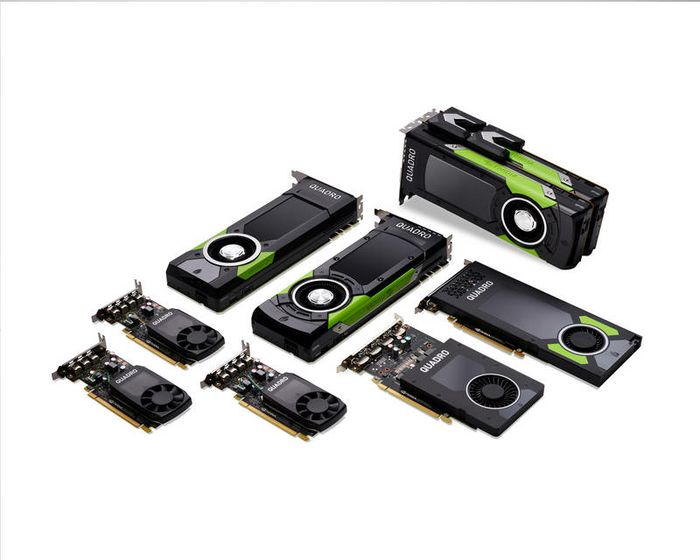 NVIDIA Powers New Class of Supercomputing Workstations with