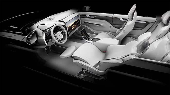  Volvo Cars and Autoliv Select NVIDIA DRIVE PX Platform for Self-Driving Cars  