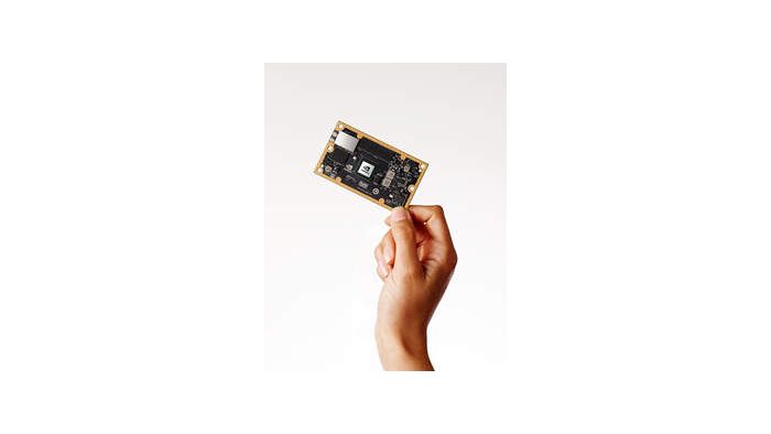  Tiny NVIDIA Supercomputer to Bring Artificial Intelligence to New Generation of Autonomous Robots and Drones  