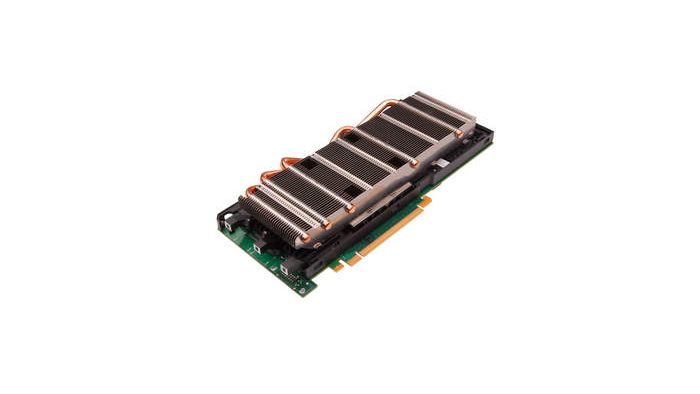 New NVIDIA Tesla GPU Smashes World Record in Scientific