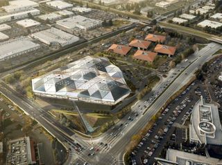 NVIDIA New Corporate Campus Fact Sheet