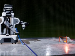 Isaac Robot Simulator