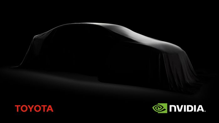  NVIDIA and Toyota Collaborate to Accelerate Market Introduction of Autonomous Cars  