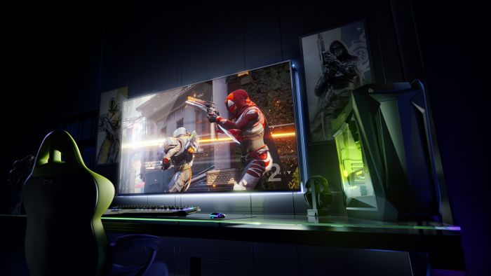  NVIDIA Supersizes PC Gaming with New Breed of Big Format Gaming Displays 