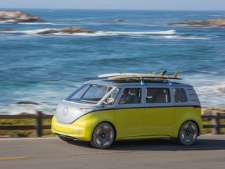 Volkswagen I.D. Buzz