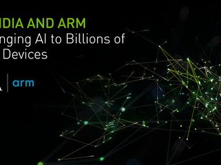 NVIDIA and Arm