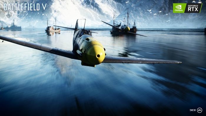 NVIDIA RTX Platform Brings Real-Time Ray Tracing and AI to Barrage of Blockbuster Games
