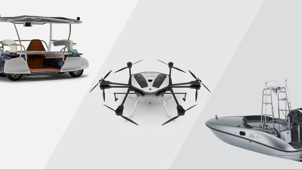 Yamaha Motor Adopts Jetson AGX Xavier