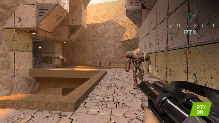 Relive a Classic! NVIDIA Remakes ‘Quake II’ with Stunning Ray-Traced Graphics, Gifts to PC Gamers