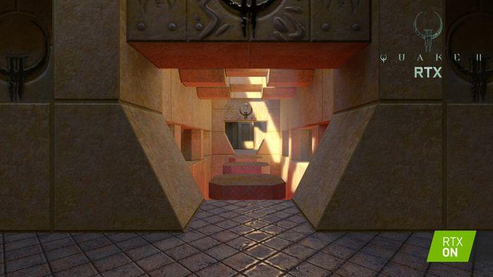 ‘Quake II RTX,’ NVIDIA’s Reimagining of PC Gaming Classic with Ray-Traced Graphics, Available Now