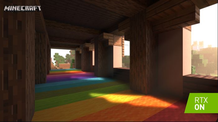 ‘Minecraft’ is RTX On! Real-Time Ray Tracing Comes to World’s Best-Selling Video Game