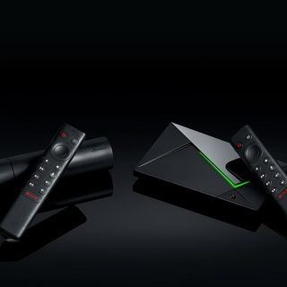 New SHIELD TV family