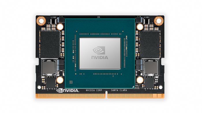 NVIDIA Announces Jetson Xavier NX, World's Smallest Supercomputer