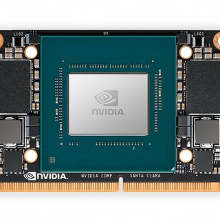 NVIDIA Announces Jetson Xavier NX, World's Smallest Supercomputer