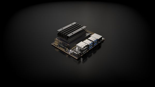 Jetson Nano DevKit