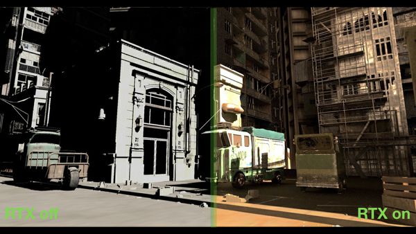 NVIDIA RTX