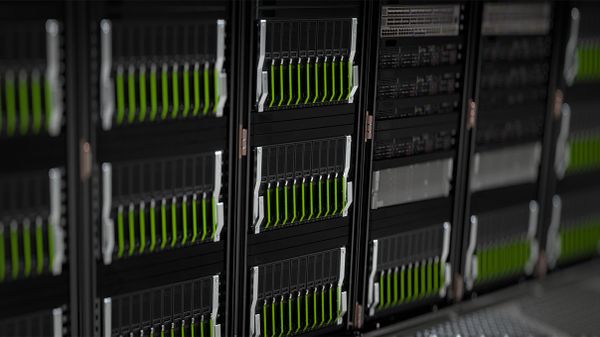 NVIDIA RTX Server for Cloud Gaming