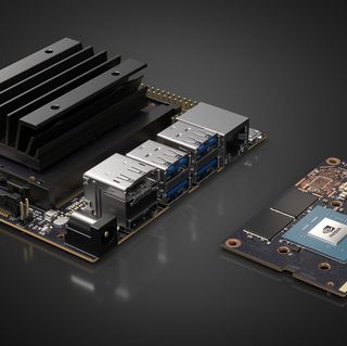 NVIDIA Announces Jetson Nano: $99 Tiny, Yet Mighty NVIDIA CUDA-X