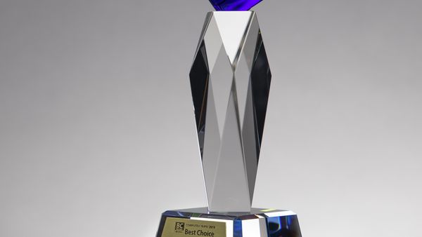 Computex 2019 Best Choice award