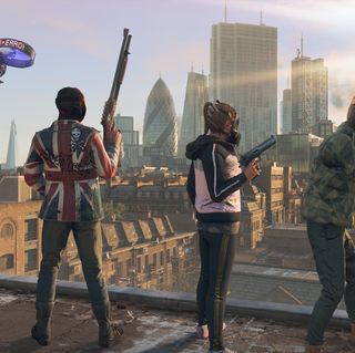 Watch Dogs: Legion screenshot