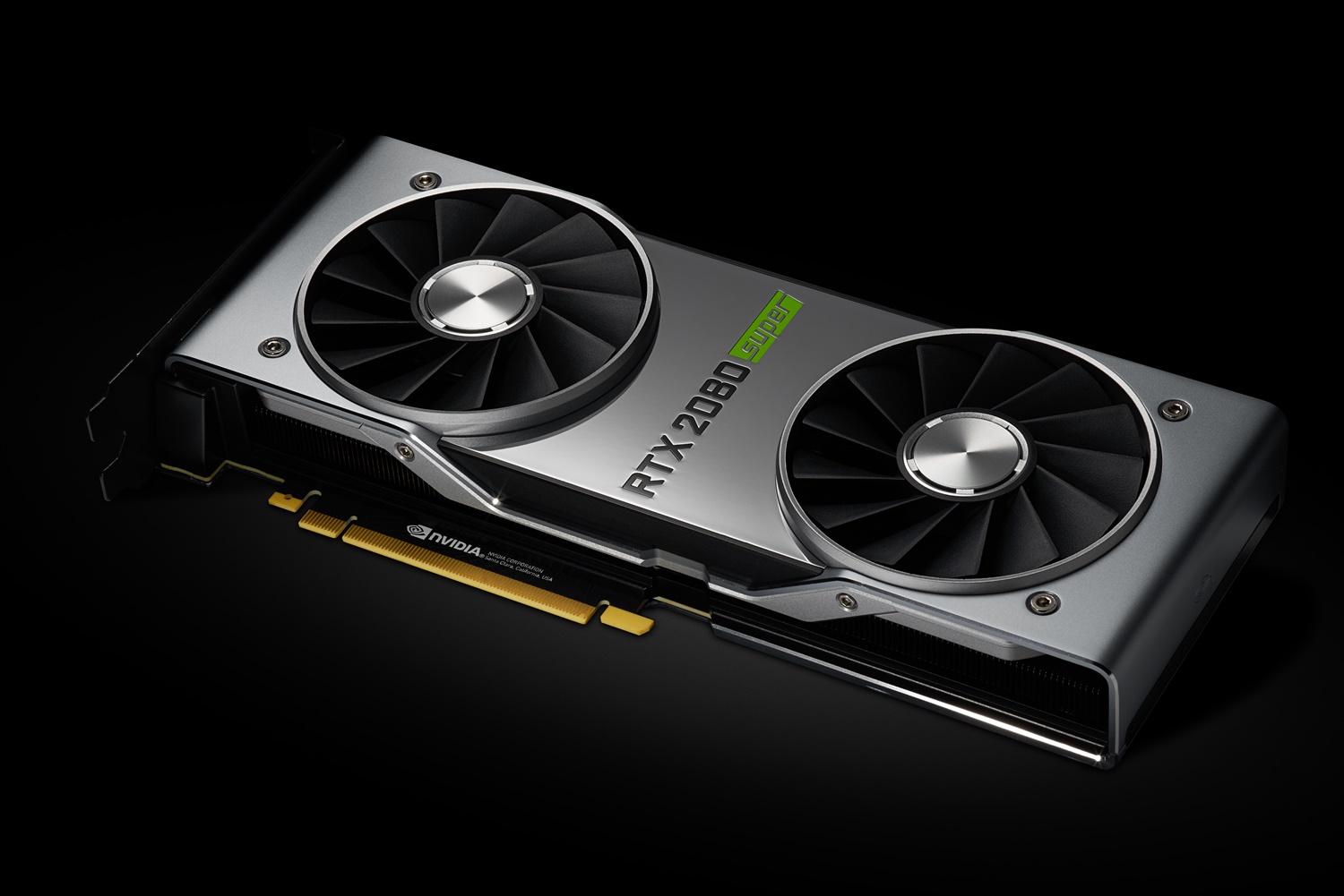 With Great Power Comes Great Gaming: NVIDIA Launches GeForce RTX