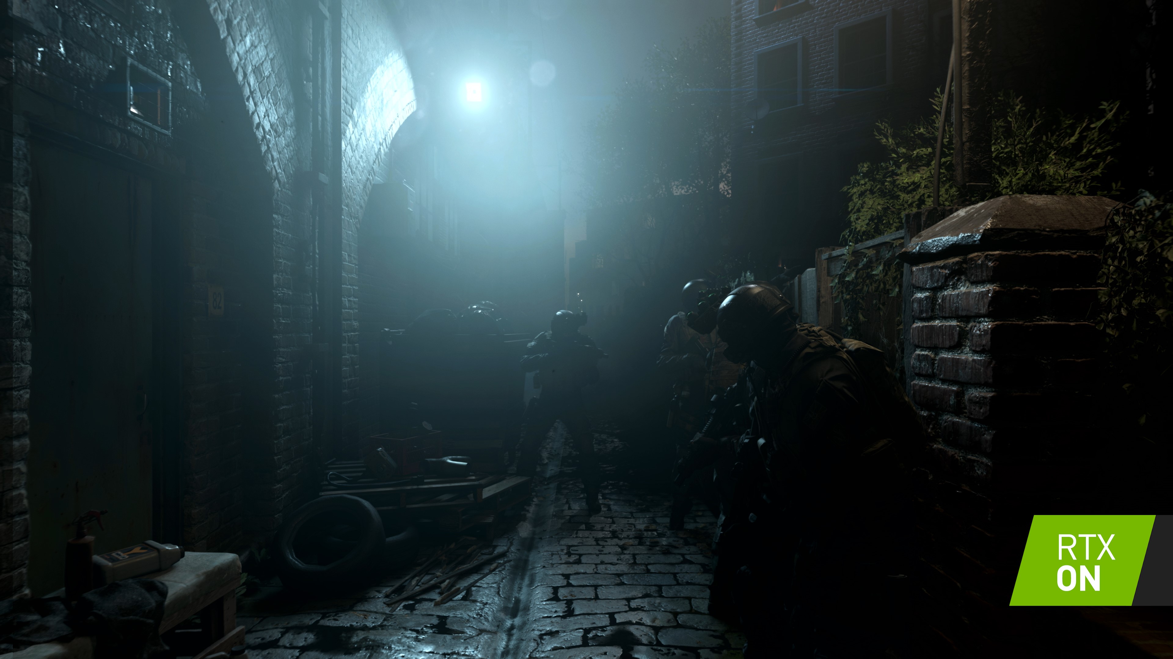 Nvidia Graphics Cod NVIDIA RTX On: New Wave of Blockbuster Games Showcase Ray Tracing at ...