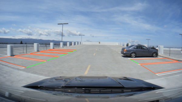 DriveLabs ParkNet
