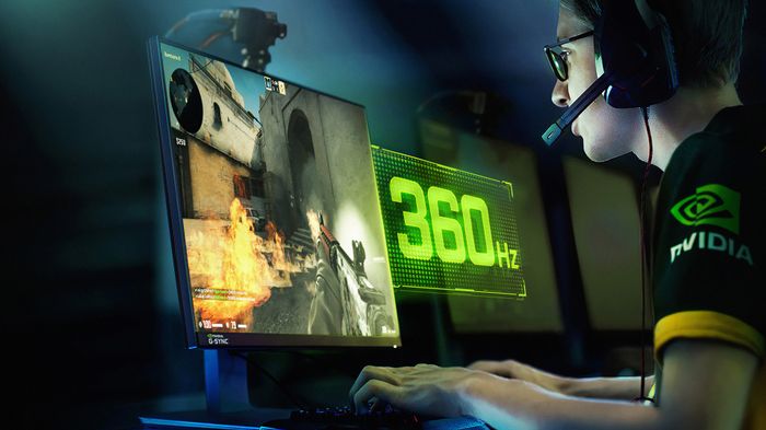 NVIDIA Announces New G-SYNC Esports Displays
