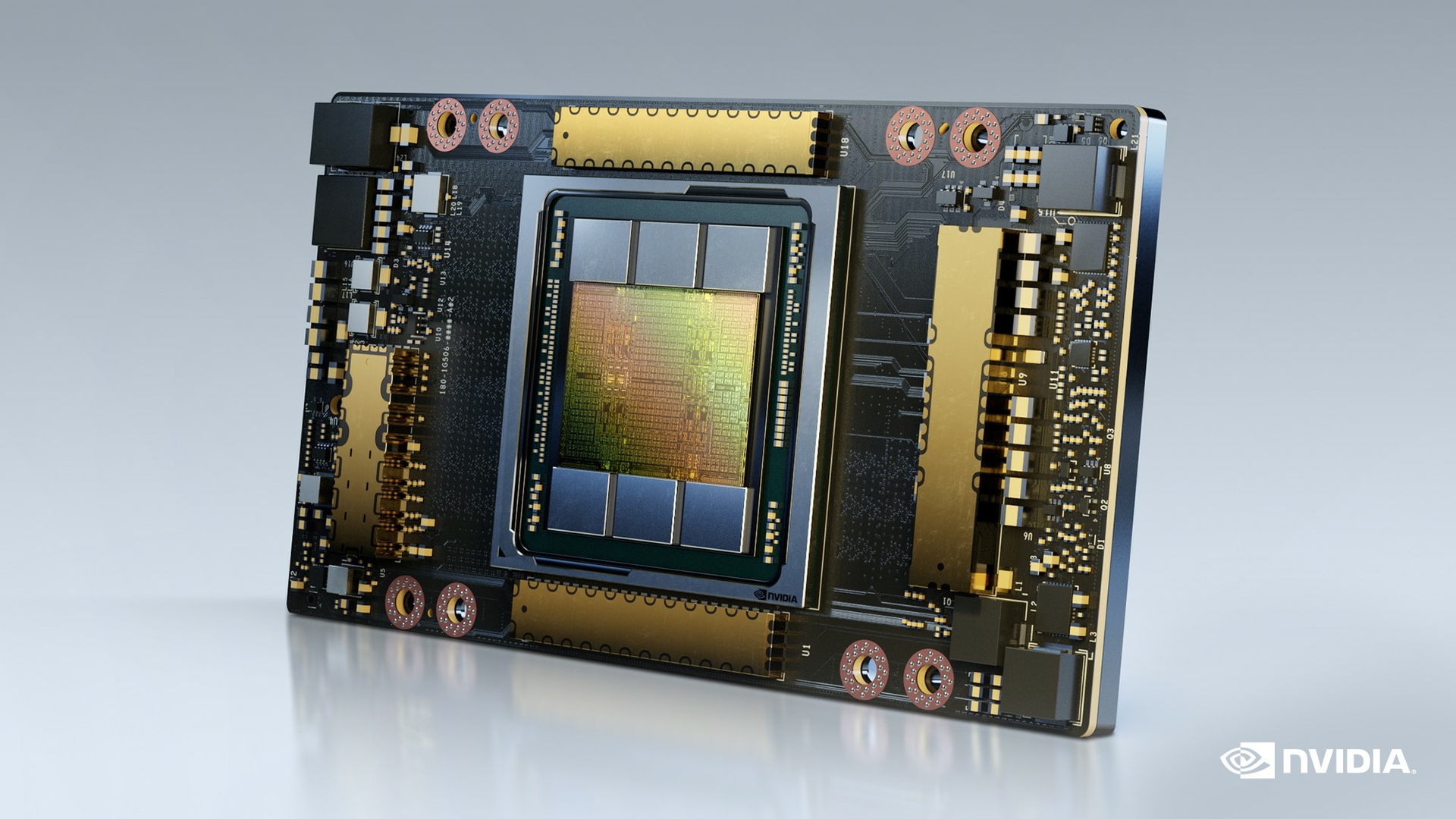 Photograph: nvidianews.nvidia.com