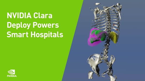 NVIDIA Clara Deploy