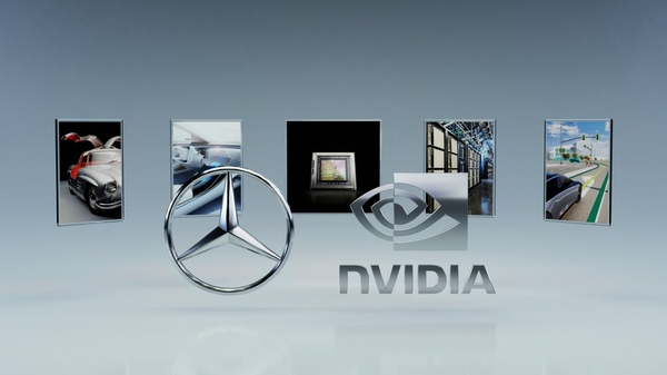 NVIDIA and Mercedes-Benz Join Forces to Build Software-Defined Vehicles