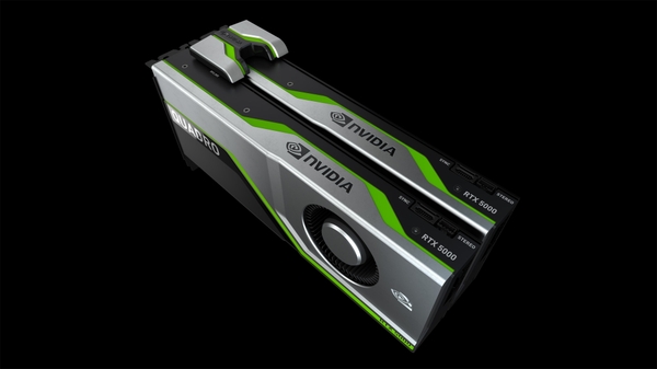 NVIDIA Quadro RTX 5000