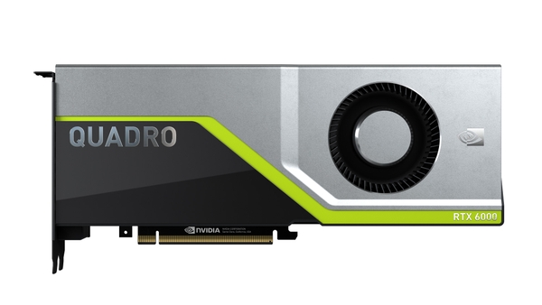 NVIDIA Quadro RTX 6000