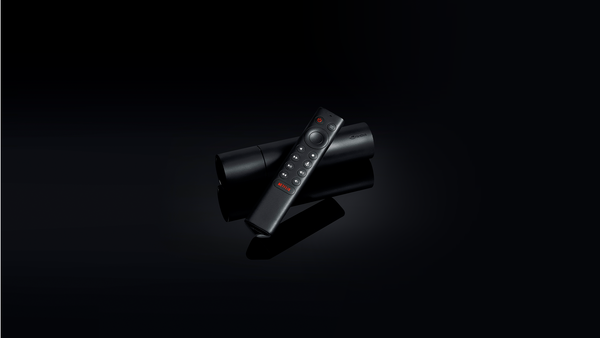 SHIELD TV and Remote
