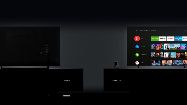 SHIELD TV Family