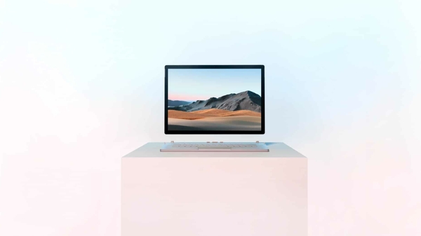 Microsoft Surface Book 3