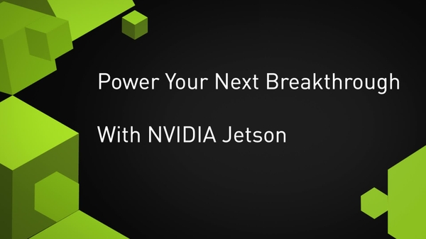 NVIDIA Jetson Projects: Jetson Edge AI Platform in Action